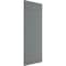 Ekena Millwork True Fit PVC Four Board Joined Board-n-Batten Shutters, Ocean Swell, 21 1/2W x 45H, PR TFP101BBF21X045CH - alternate 3